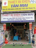Thiết bị điện Tân Mai