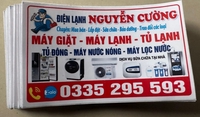 Điện Lạnh Nguyễn Cường - 0348555371