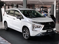 Xe Lướt Chính Hãng Mitsubishi