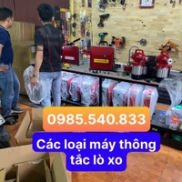 Cửa Hàng Máy Thông Tắc Cống