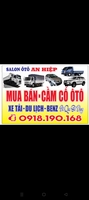 MUA BÁN VÀ CẦM CỐ ÔTÔ