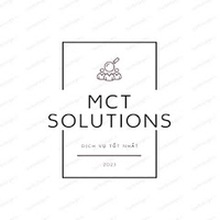 MCT Solutions - 0901677303