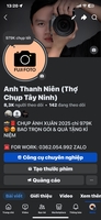 Anh Thanh Niên