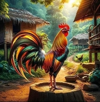 Gà Nòi Hồng Phát