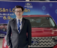 Thanh Khoa Sài Gòn Ford