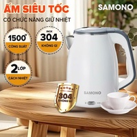 Shop gia dụng mới