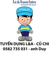 Anh Duy Công ty LA - 0582735013