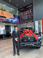 Tùng Trần Mitsubishi