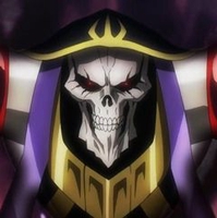 Ainz Ooal Gown