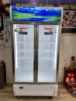 Thanh lý các loại tủ lạnh tủ đông tủ mát các loại sanaky darling - 0908880142