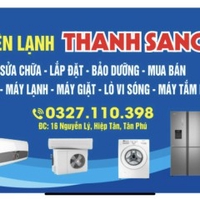 Điện Lạnh Thanh Sang - 0327110398