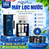 Tổng Kho Thiết Bị Máy Lọc Nước AQUA Chính Hãng