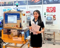 Máy dò kim loại đã qua sử dụng