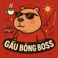 Gấu Bông Boss