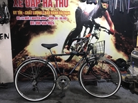 XE ĐẠP HÀ THƯ