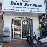 Bống pet shop