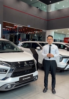 Thế Bảo Mitsubishi 