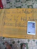 Hải Sản Mai An - 0348423213