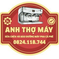 Sửa Chữa Bảo Dưỡng Máy Pha Cà Phê Anh Thợ Máy