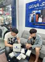 Gia bảo Apple Kho Sỉ