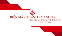 ĐIỆN MÁY  ANH TRÍ