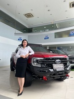 Trúc bán ô tô Ford