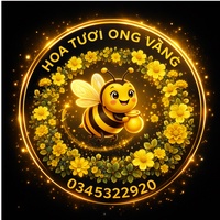 HOA TUOI ONG VÀNG