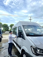 HYUNDAI TRUCK BUS QUẢNG NAM ĐÀ NẴNG - 0967489501