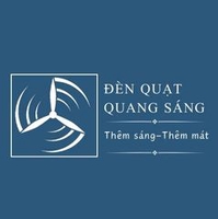Quạt Đèn Quang Sáng