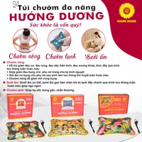 TÚI CHƯỜM HƯỚNG DƯƠNG