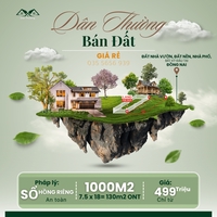 Dân Thường Bán Đất - 035565****