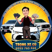 TRỌNG XE CŨ TOYOTA AN GIANG