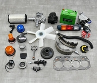 PHỤ TÙNG XE NÂNG HÀNG 