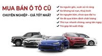 Mua Bán Ô Tô Thái Bình Hưng Yên