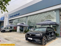 VINFAST THỦ DẦU MỘT