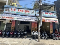 Cửa Hàng Xe Máy Lê Được