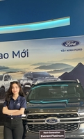 Trung tâm xe cũ Ford Tây Ninh