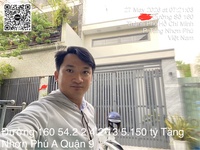 Sơn nhà đẹp Thủ Đức