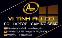 Vi Tính Âu Cơ - 0903975114