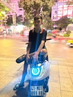 Khoa Trương Xe điện