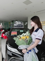 Gia Nhi TOYOTA PHÚ MỸ HƯNG