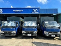 Ô TÔ TRƯỜNG VŨ Xe tải chính hãng
