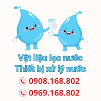 Vật Liệu Lọc Nước