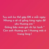 Anh Vẫn Hoài Yêu Em