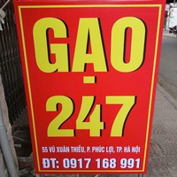 CTY TNHH XAY XÁT GẠO 247