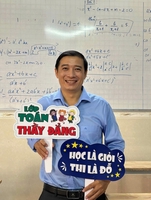 Thẩy Đẳng Chuyên Toán 