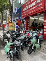 kho xe điện uy tín