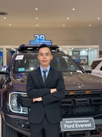 Tuấn Sài Gòn Ford