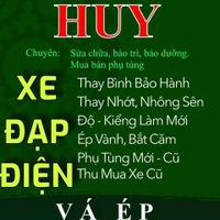 Huy Xe Điện