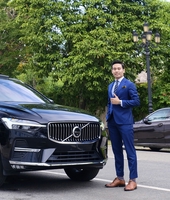 Em Hải chuyên Volvo